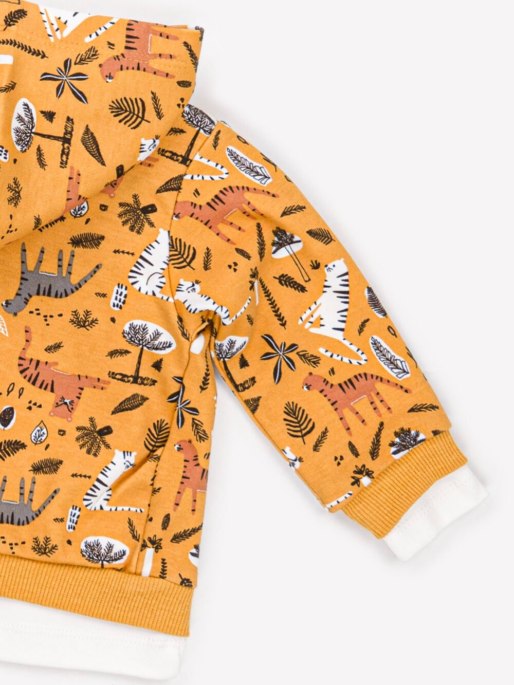 Ensemble 3 Pièces Vêtement bébé Mixte - Veste, T-shirt & Pantalon Safari – Image 8