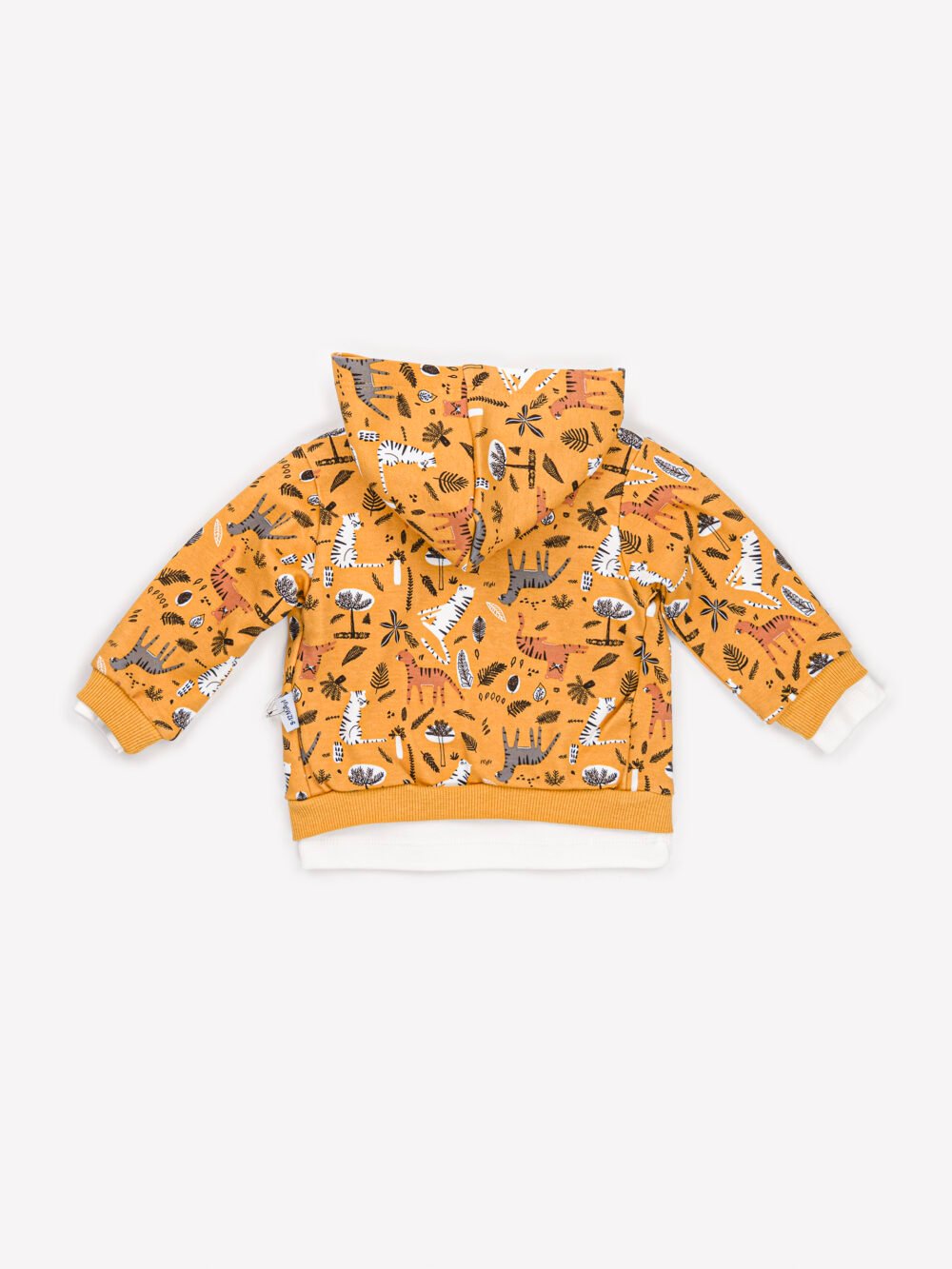 Ensemble 3 Pièces Vêtement bébé Mixte - Veste, T-shirt & Pantalon Safari – Image 7