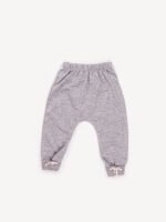Ensemble 2 Pièces Vêtement bébé Fille - Sweat Rabbit & Pantalon (Pêche) – Image 5