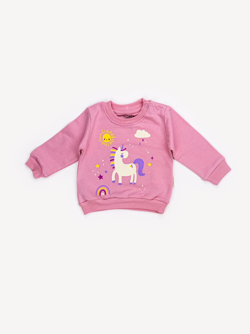 Ensemble 2 Pièces Vêtement bébé Fille - Pull Licorne et Pantalon Douillet – Image 5