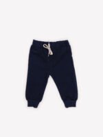 Ensemble bébé Garçon 2 Pièces - Sweat Ours Peluche et Pantalon (Jaune) – Image 5