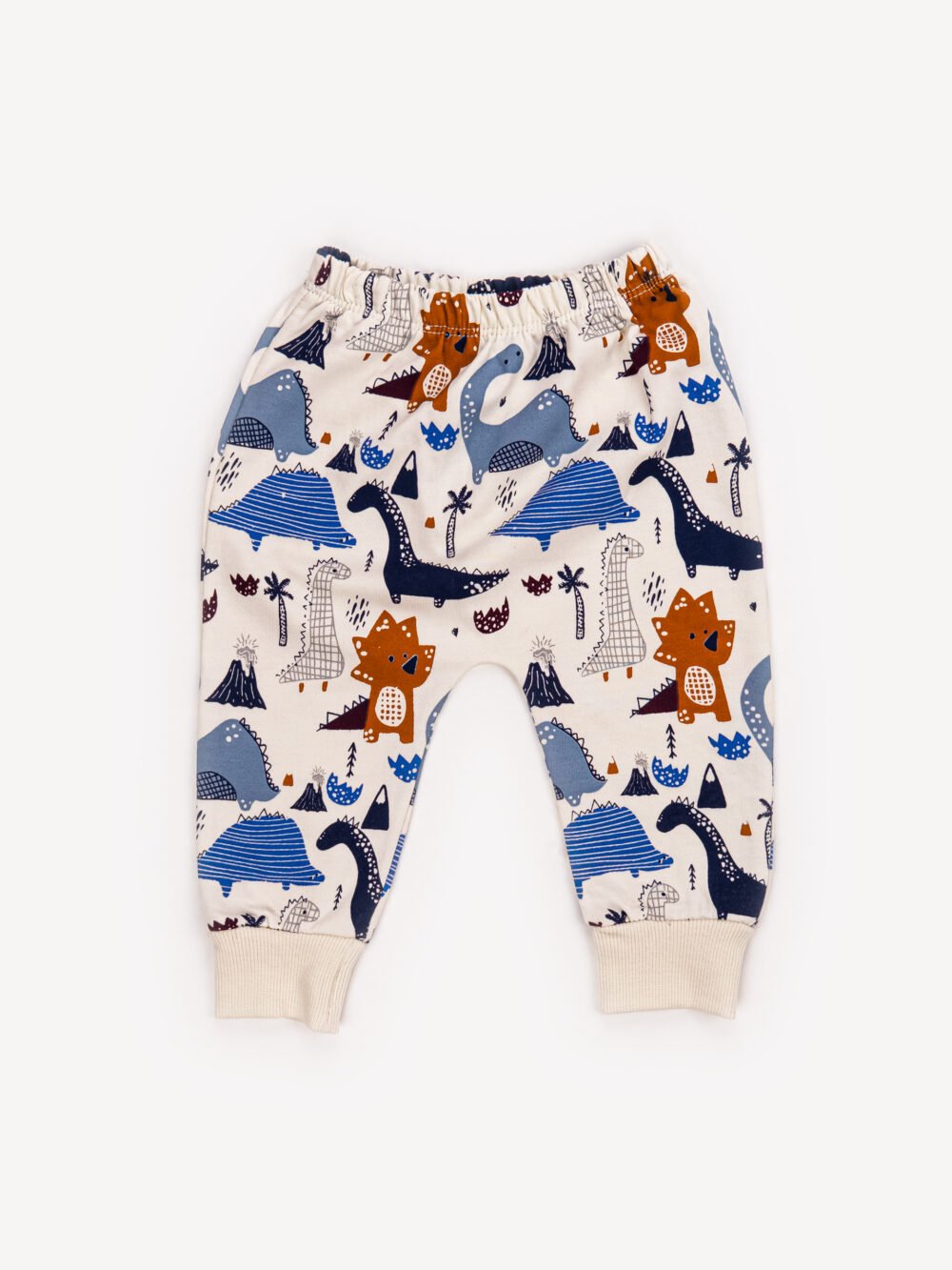 Ensemble 2 Pièces Vêtement bébé Garçon - Sweat Dino & Pantalon Aventure – Image 4