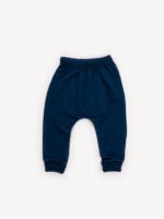 Ensemble 2 Pièces Vêtement Bébé Garçon - Sweat & Pantalon avec Ours en Peluche (Orange) – Image 3