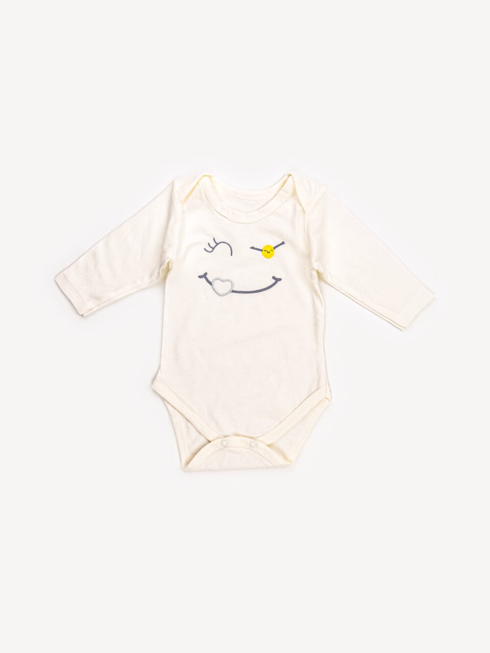 Ensemble 3 Pièces Vêtement bébé Fille - Veste, Body & Pantalon Fleurs – Image 5