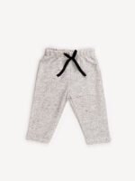 Ensemble 3 Pièces Vêtement Garçon - Hoodie zippé, T-shirt et Pantalon avec Motif Ours (Pêche) – Image 6