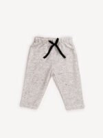 Ensemble 3 Pièces Vêtement Garçon - Hoodie zippé, T-shirt et Pantalon avec Motif Ours (Vert) – Image 5