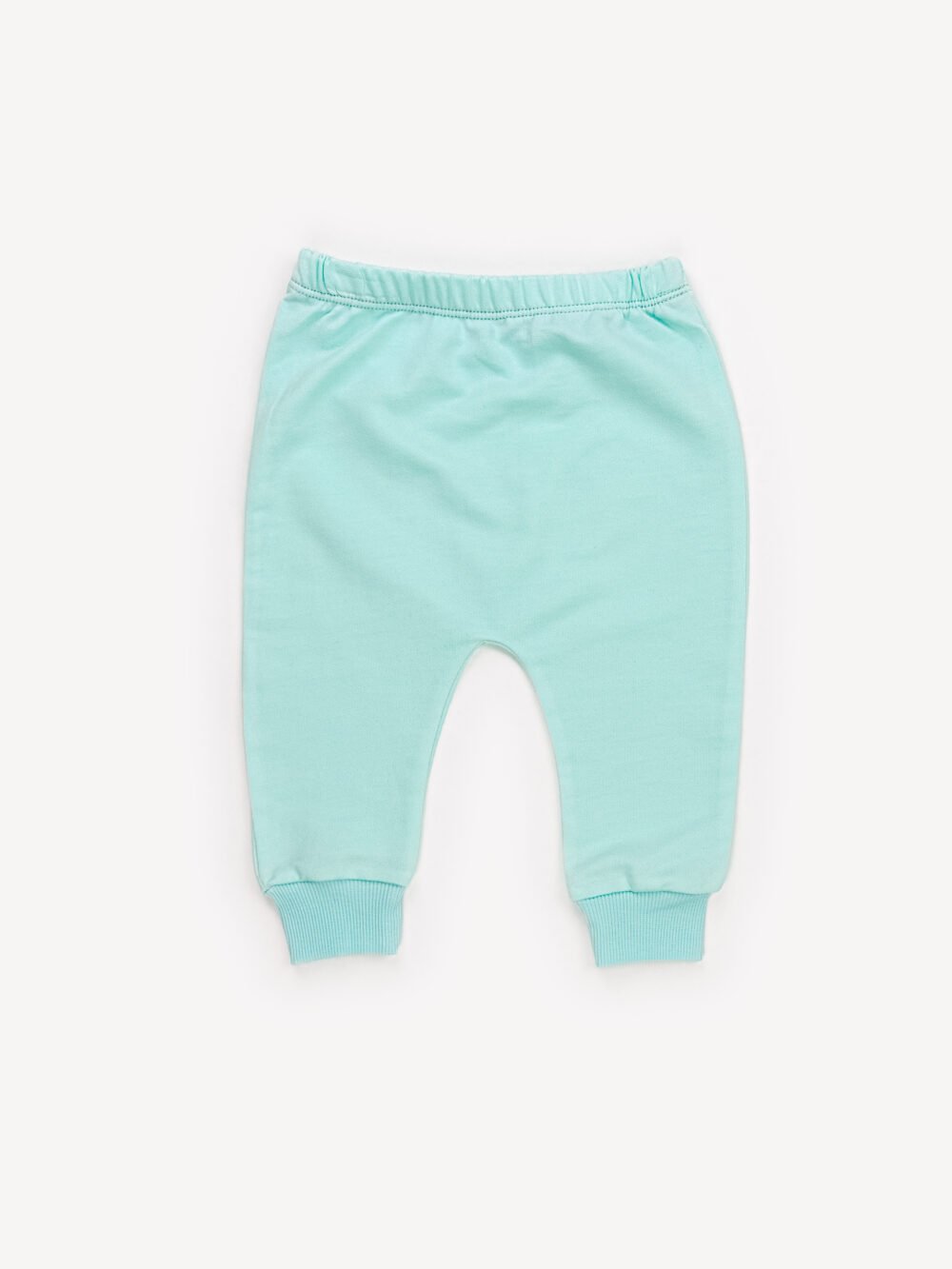 Ensemble Vêtement bébé Fille - Sweat Animaux & Pantalon Lavande/Turquoise – Image 7