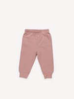 Ensemble 3 Pièces Vêtement bébé Fille - Veste, T-shirt & Pantalon Lapin (Rose Clair) – Image 4
