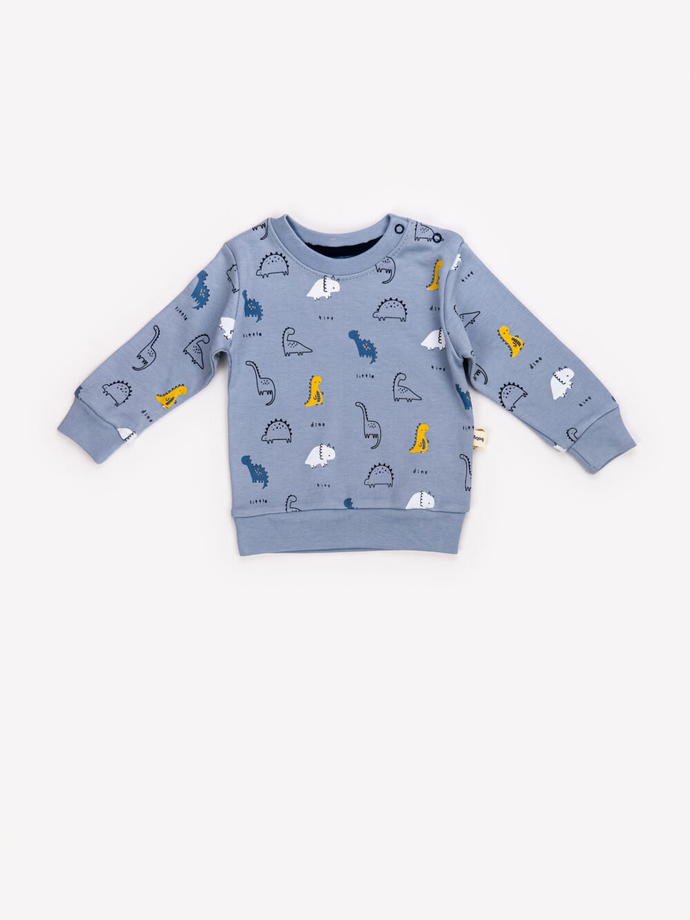 Ensemble 2 Pièces Garçon - Pull Dino & Pantalon – Image 5