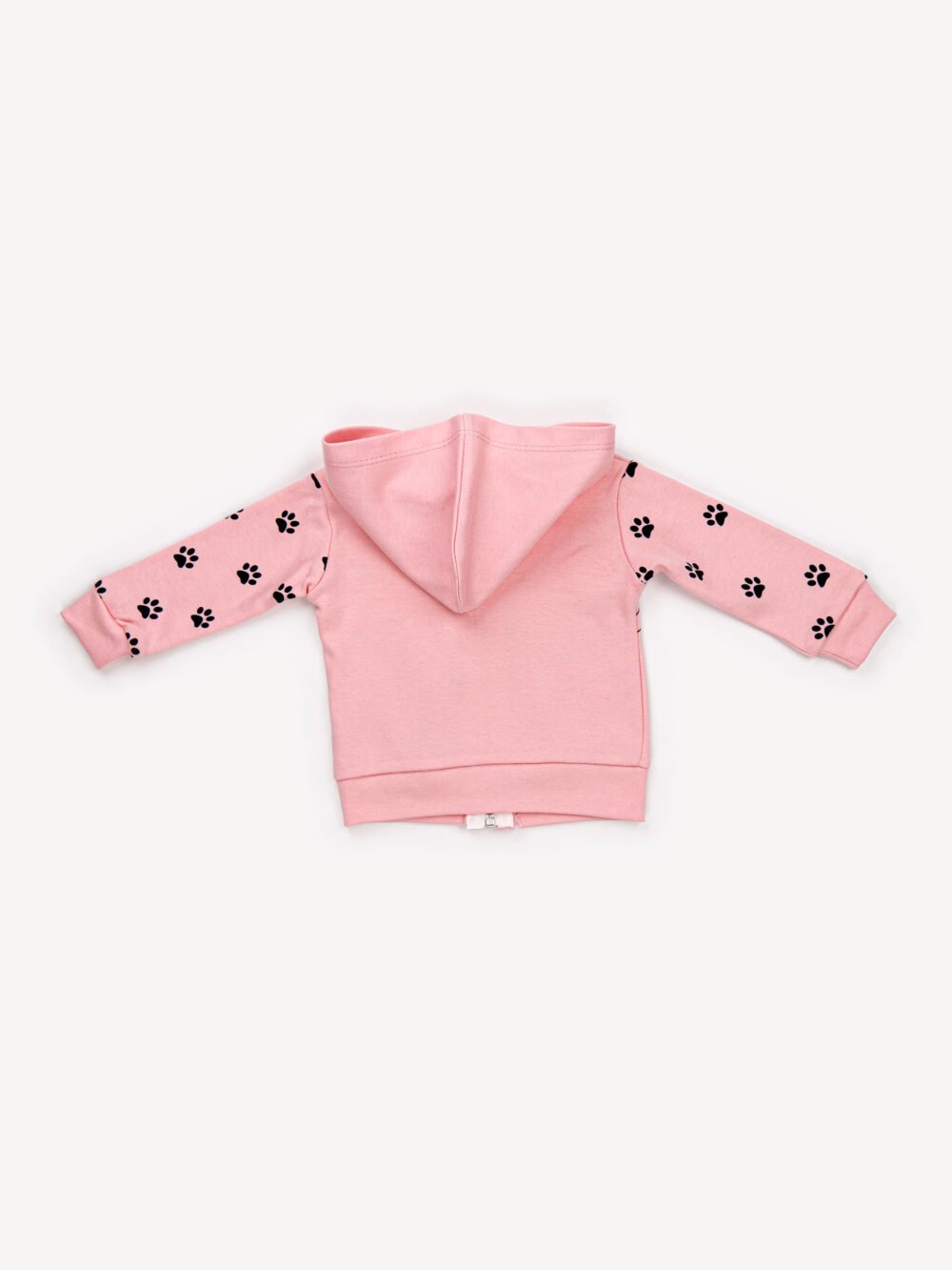 Ensemble 3 Pièces Vêtement bébé Fille - Veste, Body & Pantalon Chat Mignon – Image 5