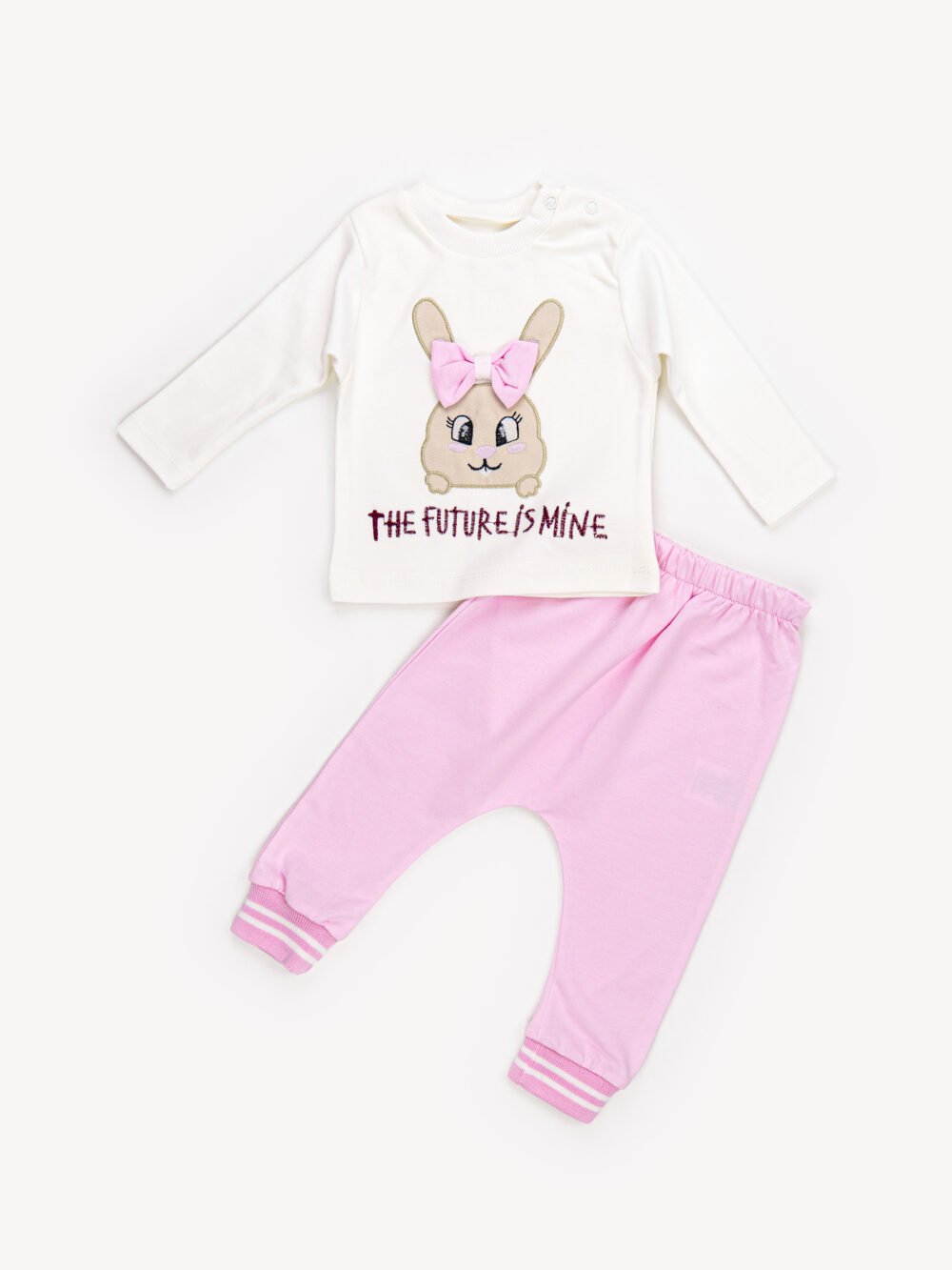 Ensemble 3 Pièces Fille – Varsity