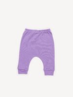 Ensemble 3 Pièces Vêtement bébé Fille - Veste, Body & Pantalon Chat Mignon (Mauve) – Image 5