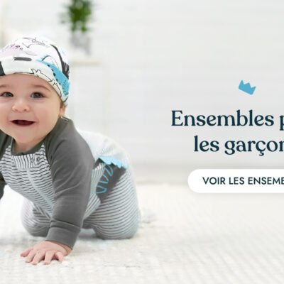 Catégorie vetement bebe garcon