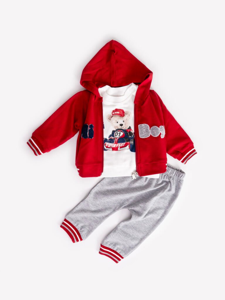 Vêtements bébé garçon 18-24 mois