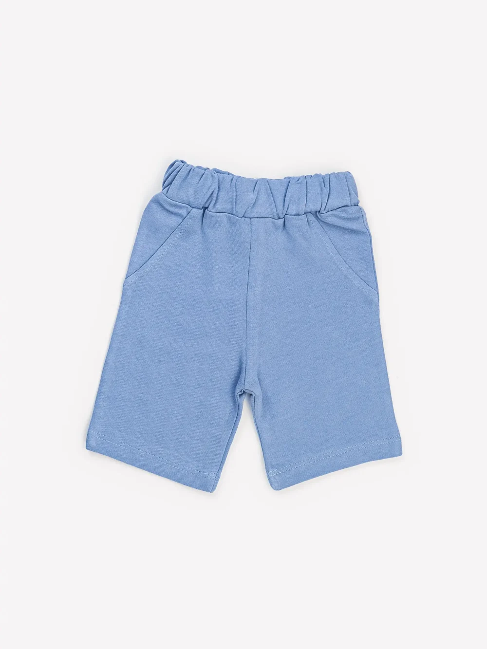 B-49-blue-3 Ensemble "Petit Pilote" - Collection Été - 100% Coton Oeko-Tex – Image 4