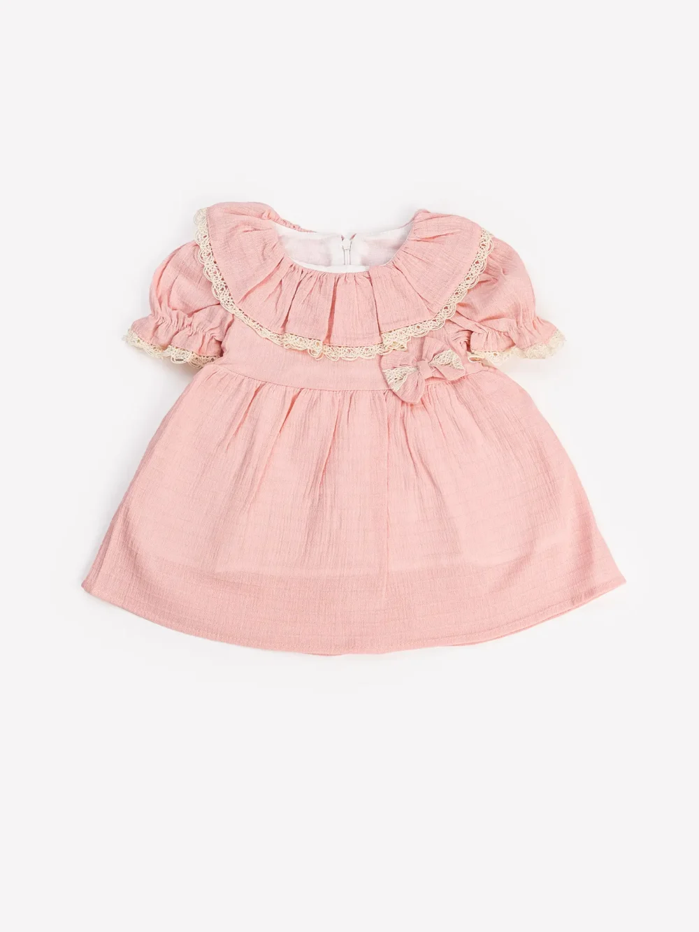 G-46-img1 Robe "Petite Princesse" - Collection Été - 100% Coton Oeko-Tex – Image 1