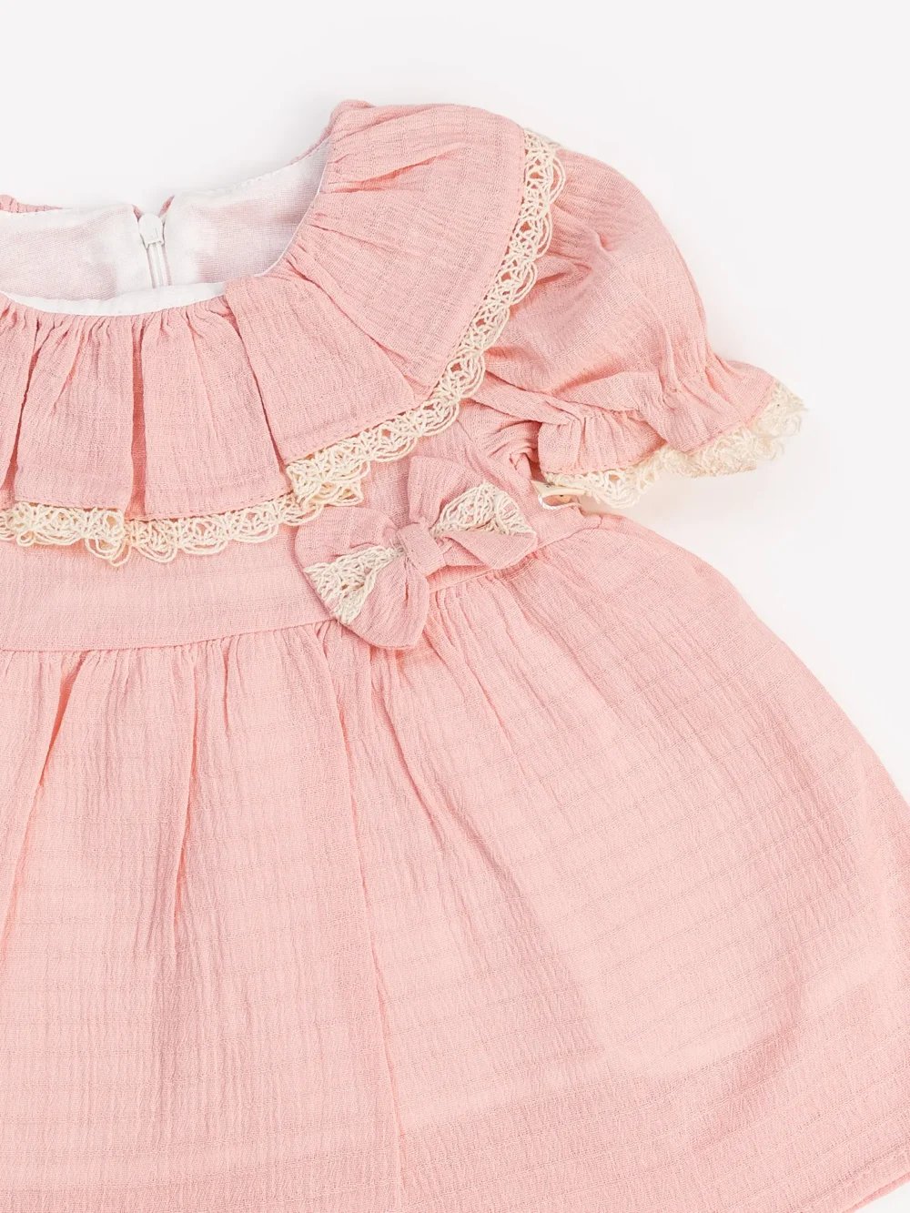 Robe "Petite Princesse" - Collection Été - 100% Coton Oeko-Tex – Image 2