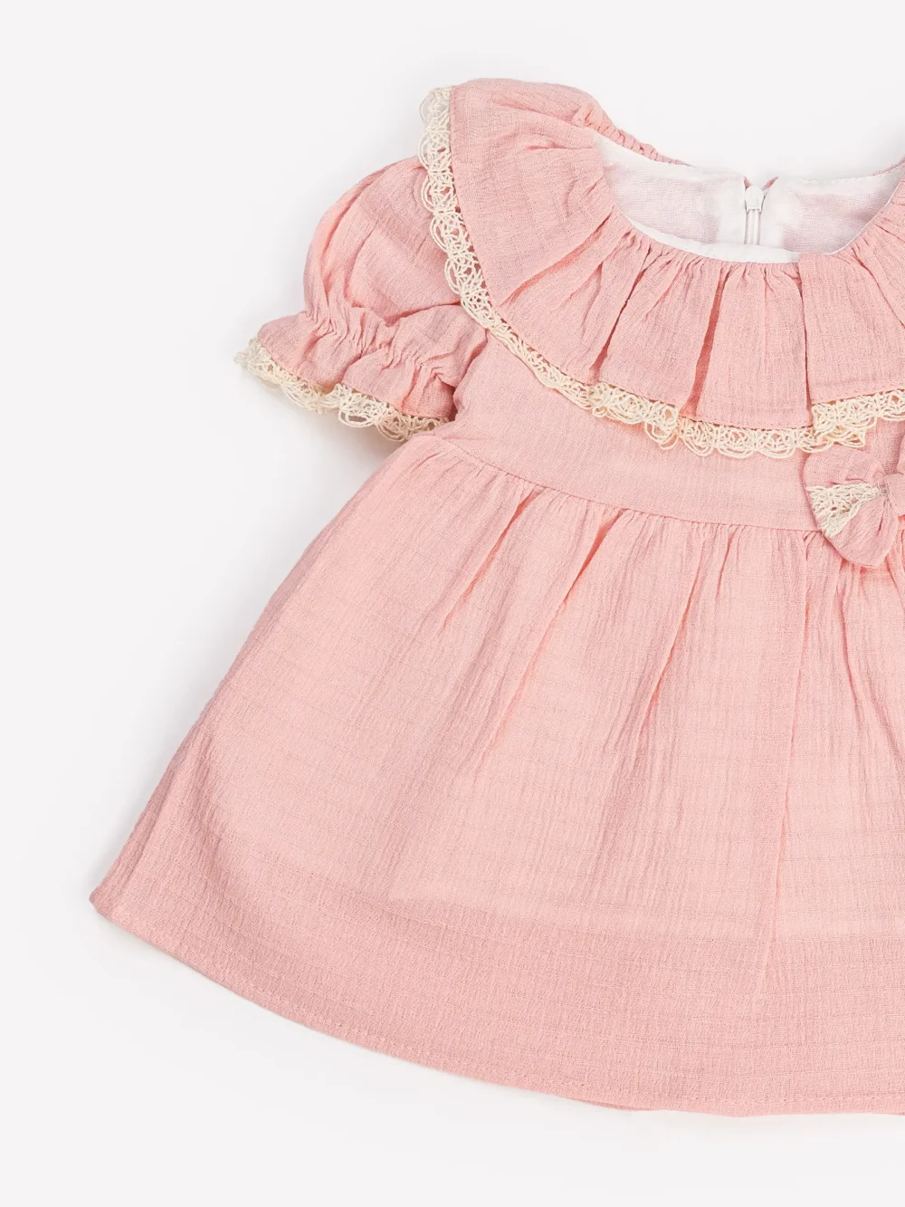 Robe "Petite Princesse" - Collection Été - 100% Coton Oeko-Tex – Image 3