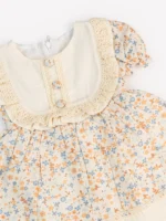 Robe "Jardin Secret" - Collection Été - 100% Coton Oeko-Tex – Image 3